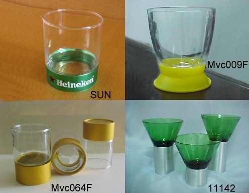 複合材質玻璃杯